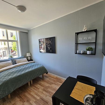 Floyen Bergen City Apartments And Rooms Dış mekan fotoğraf
