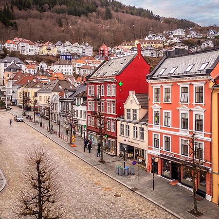 Floyen Bergen City Apartments And Rooms Dış mekan fotoğraf