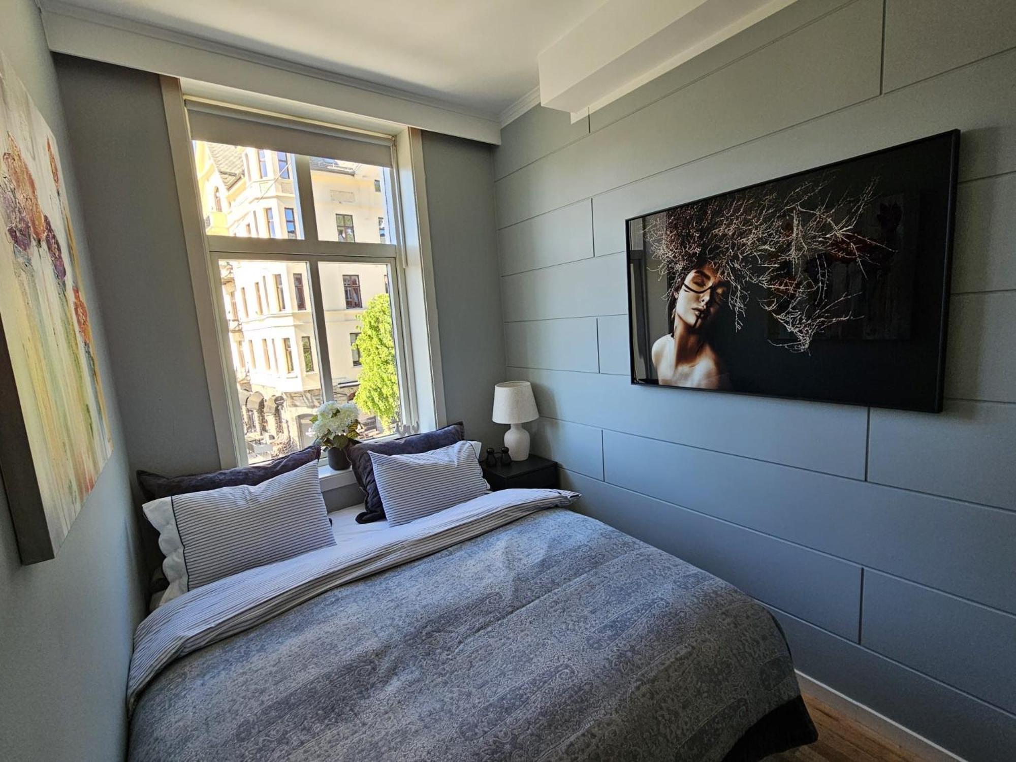 Floyen Bergen City Apartments And Rooms Dış mekan fotoğraf