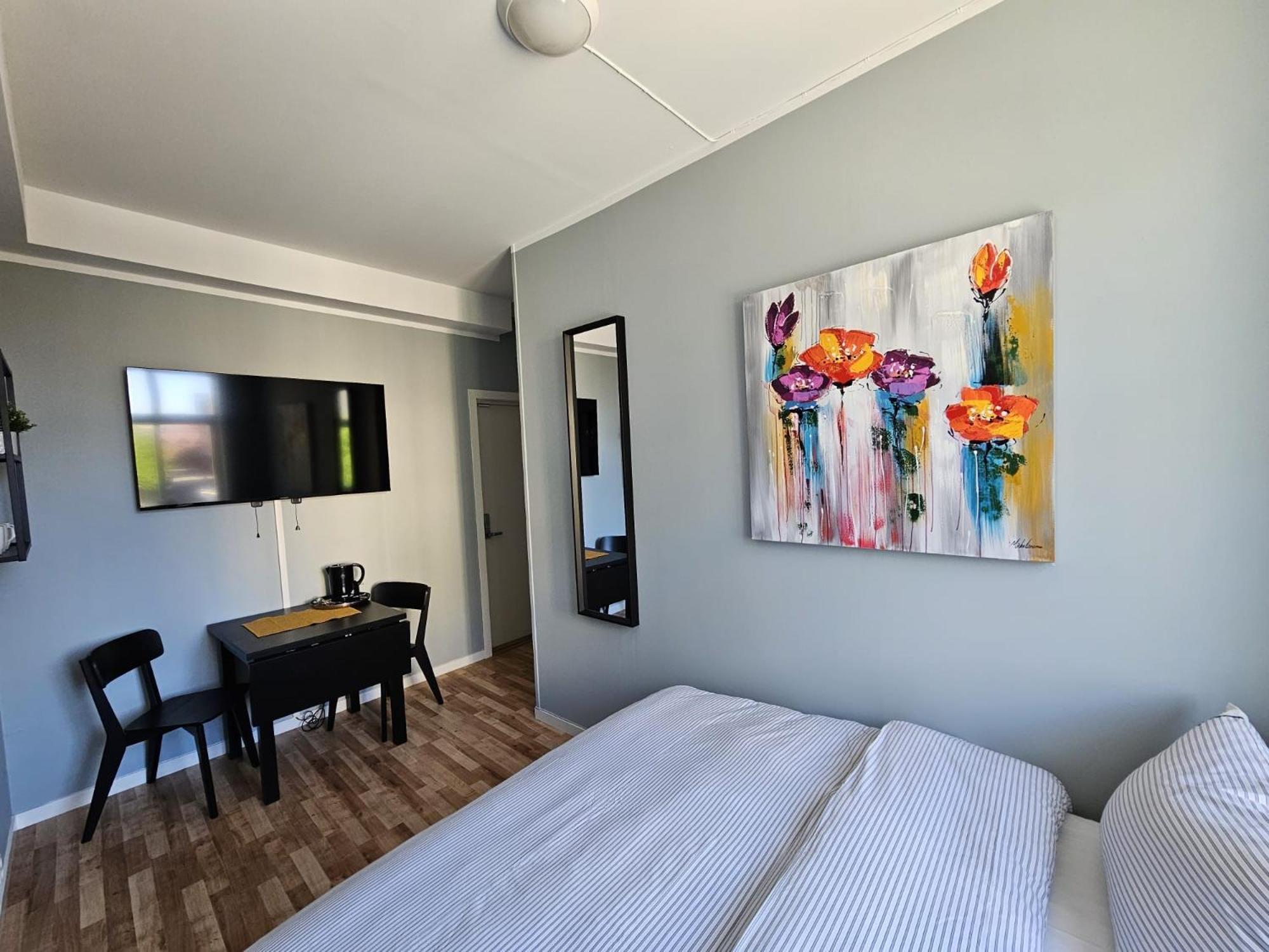 Floyen Bergen City Apartments And Rooms Dış mekan fotoğraf