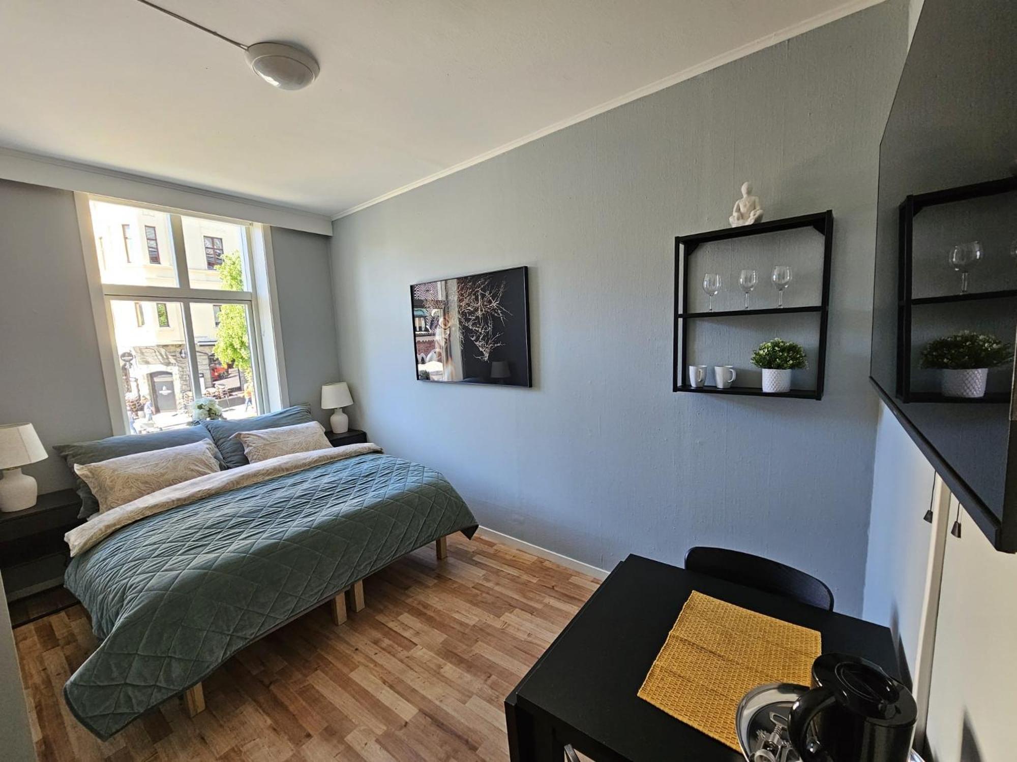 Floyen Bergen City Apartments And Rooms Dış mekan fotoğraf