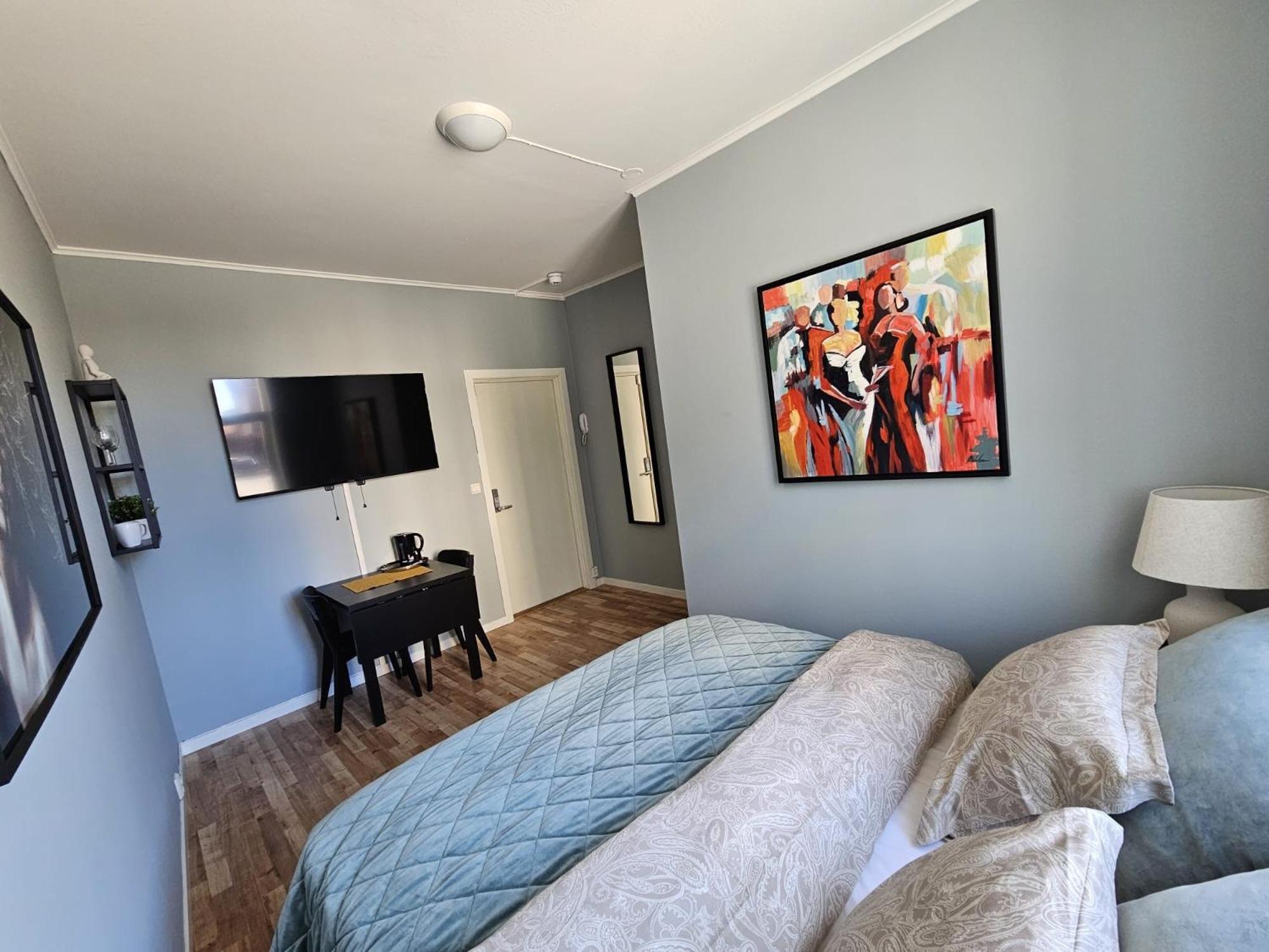 Floyen Bergen City Apartments And Rooms Dış mekan fotoğraf