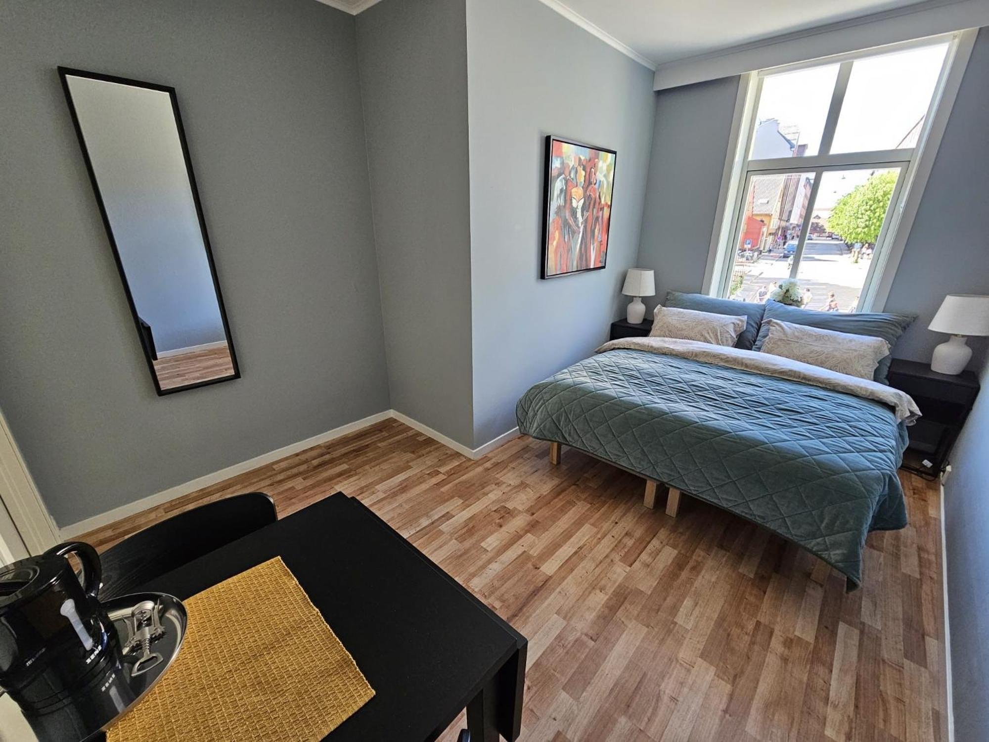 Floyen Bergen City Apartments And Rooms Dış mekan fotoğraf
