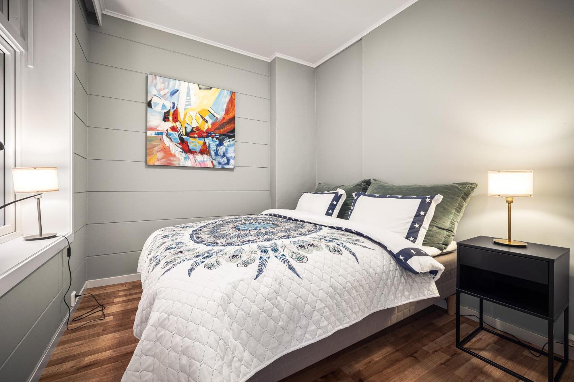 Floyen Bergen City Apartments And Rooms Dış mekan fotoğraf