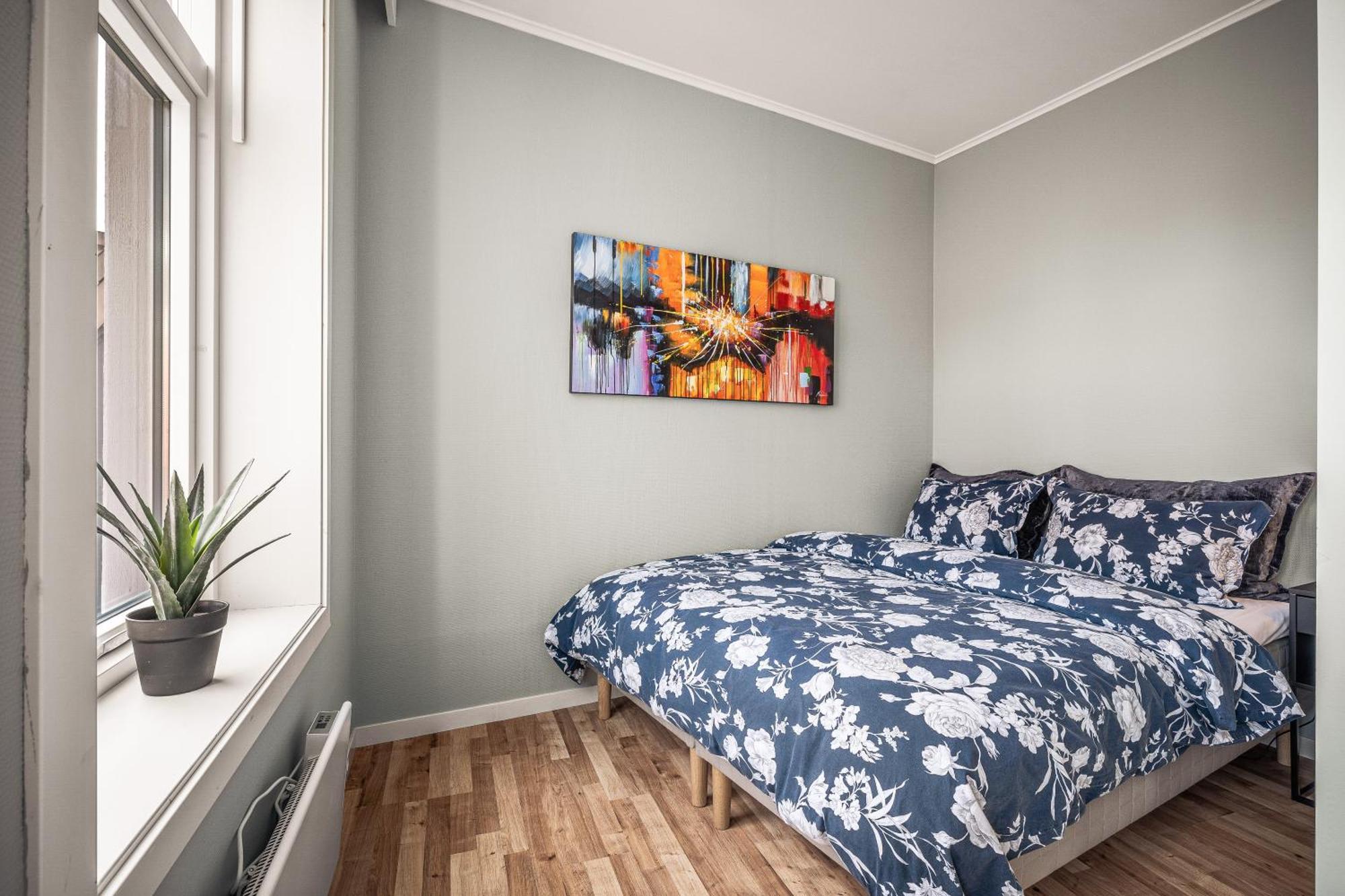 Floyen Bergen City Apartments And Rooms Dış mekan fotoğraf