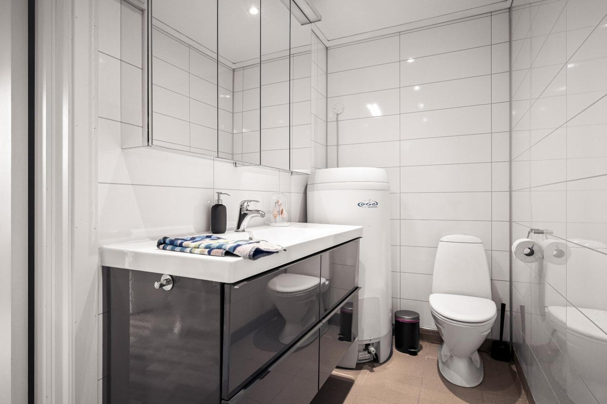 Floyen Bergen City Apartments And Rooms Dış mekan fotoğraf