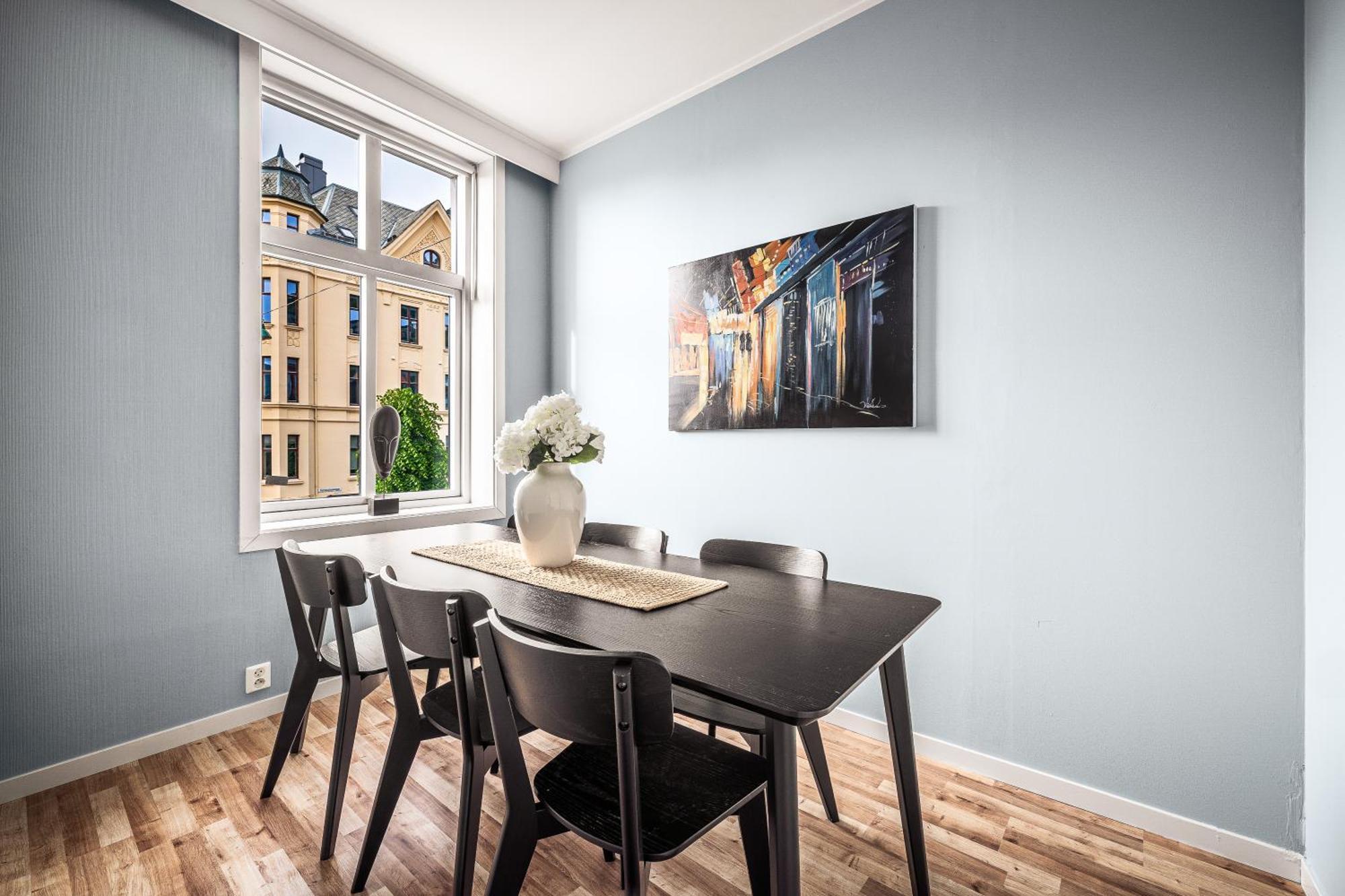 Floyen Bergen City Apartments And Rooms Dış mekan fotoğraf