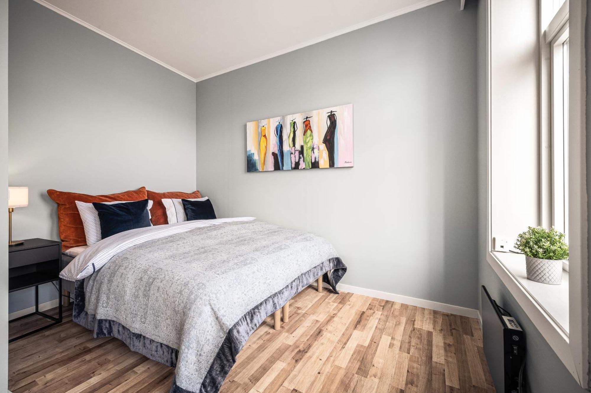 Floyen Bergen City Apartments And Rooms Dış mekan fotoğraf