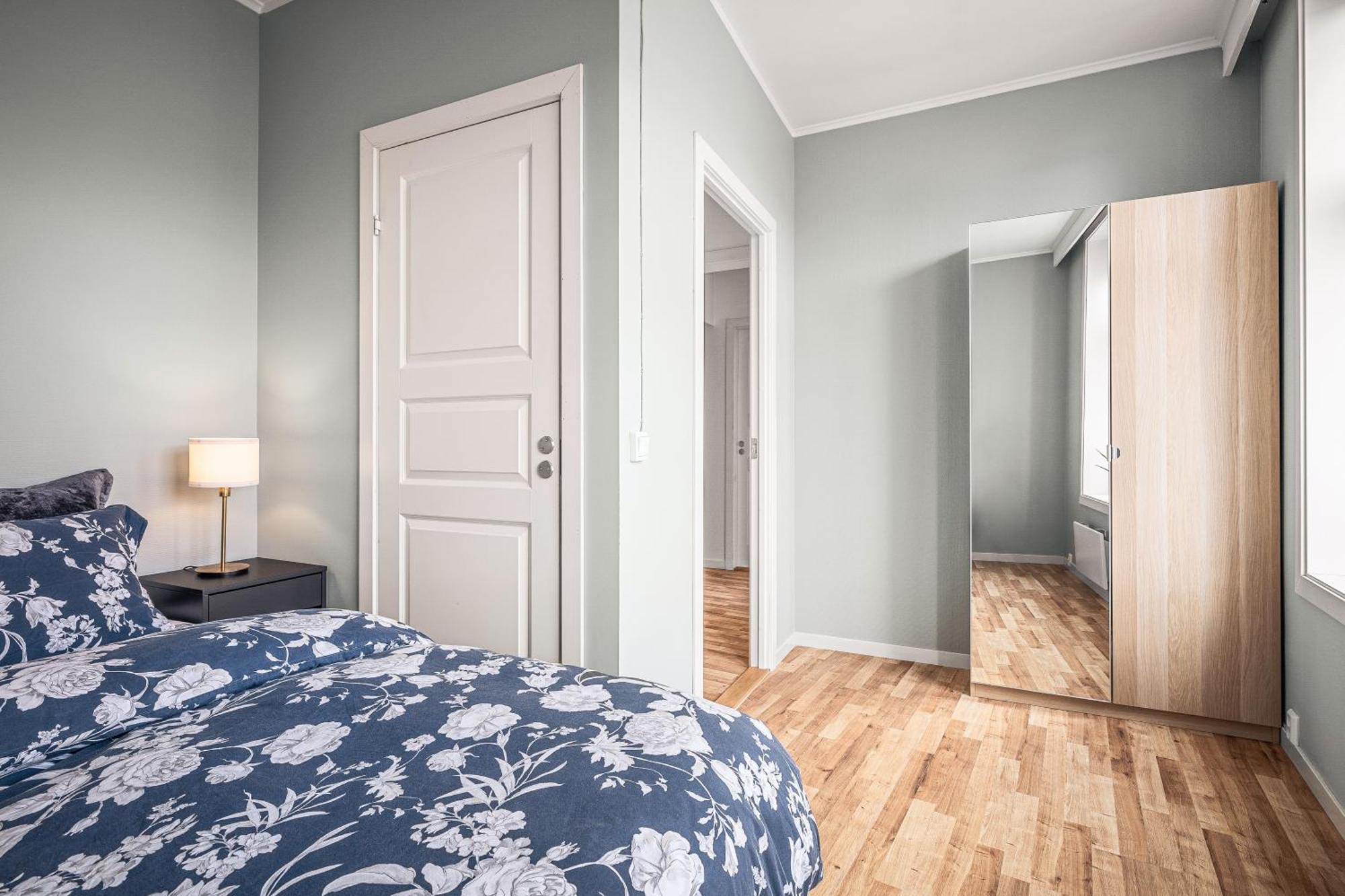 Floyen Bergen City Apartments And Rooms Dış mekan fotoğraf
