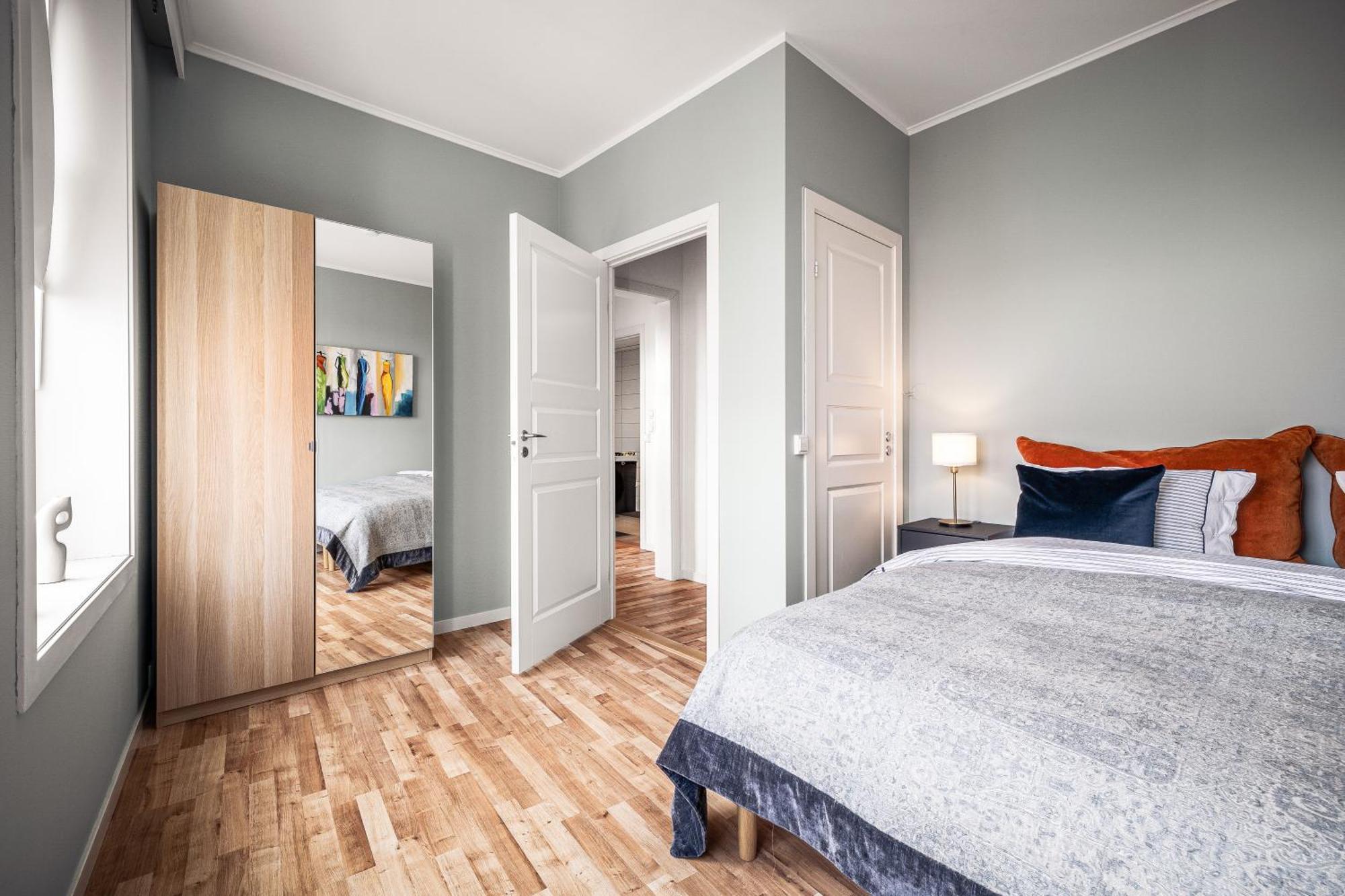 Floyen Bergen City Apartments And Rooms Dış mekan fotoğraf