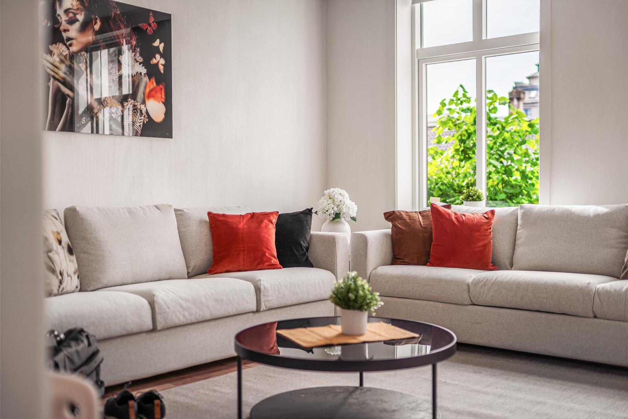 Floyen Bergen City Apartments And Rooms Dış mekan fotoğraf