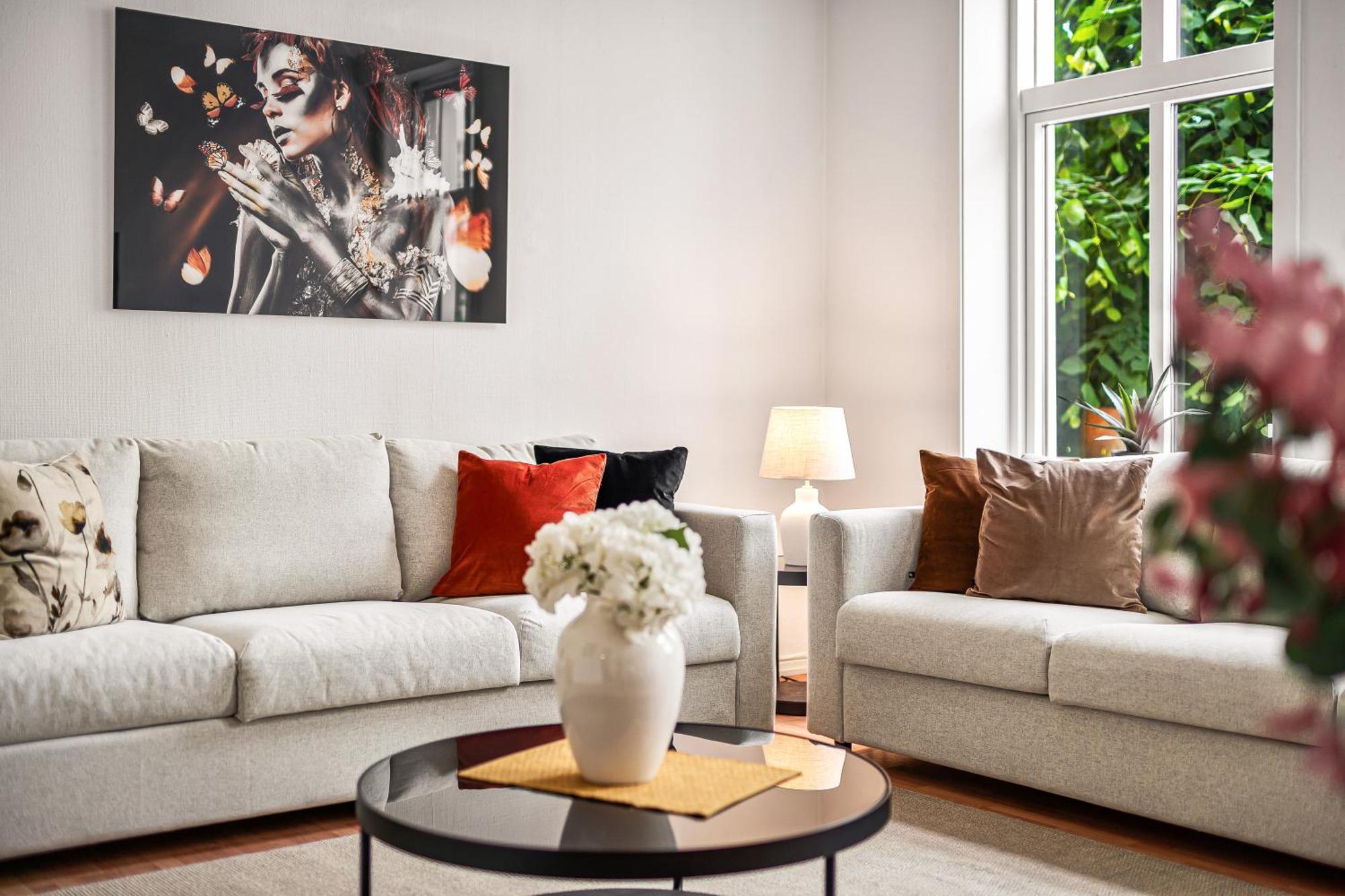 Floyen Bergen City Apartments And Rooms Dış mekan fotoğraf