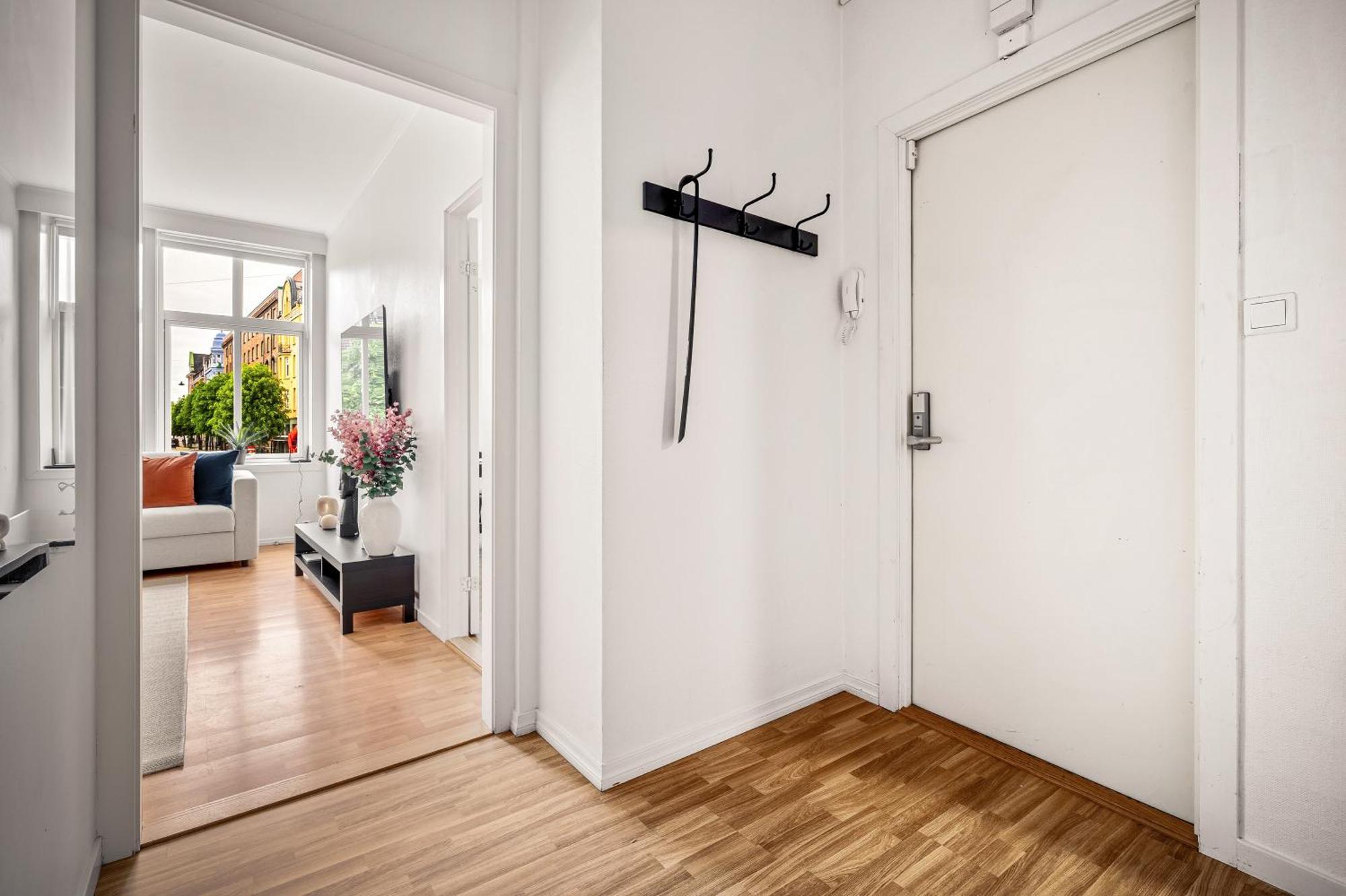 Floyen Bergen City Apartments And Rooms Dış mekan fotoğraf