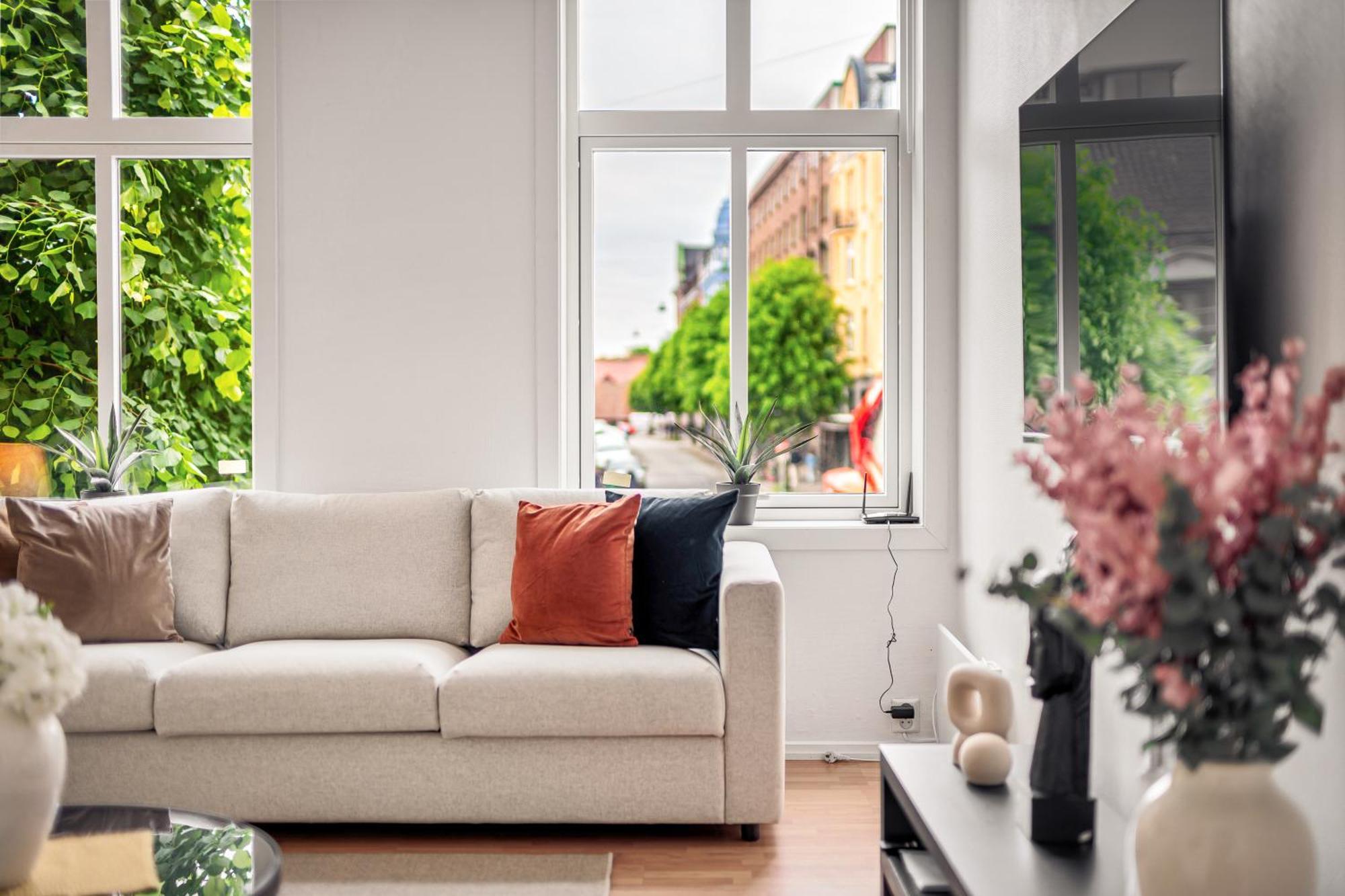 Floyen Bergen City Apartments And Rooms Dış mekan fotoğraf