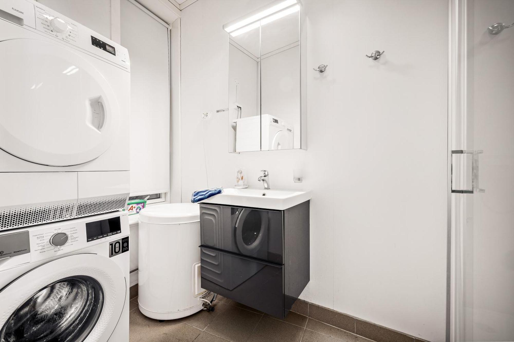 Floyen Bergen City Apartments And Rooms Dış mekan fotoğraf