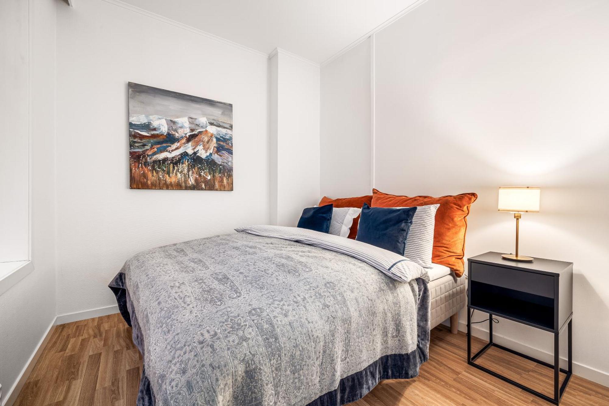 Floyen Bergen City Apartments And Rooms Dış mekan fotoğraf