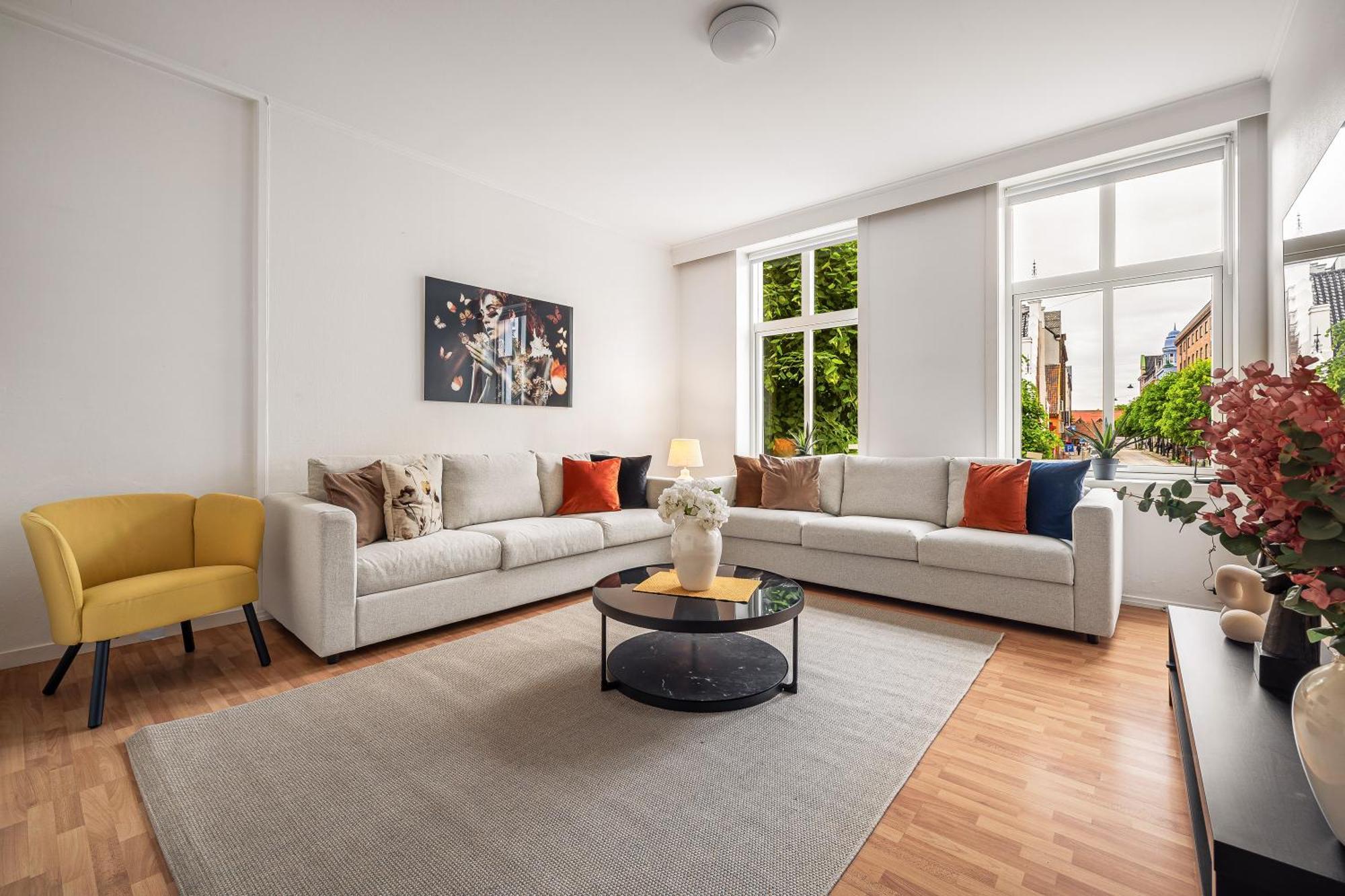 Floyen Bergen City Apartments And Rooms Dış mekan fotoğraf